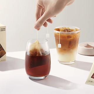 Nestlé 雀巢 袋泡咖啡礼盒 300g(醇香可可风味100g+清雅威士忌风味100g+清甜小莓果风味100g)