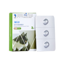 海乐妙 内外一体猫咪驱虫药 2kg以上成猫用 56mg*3粒