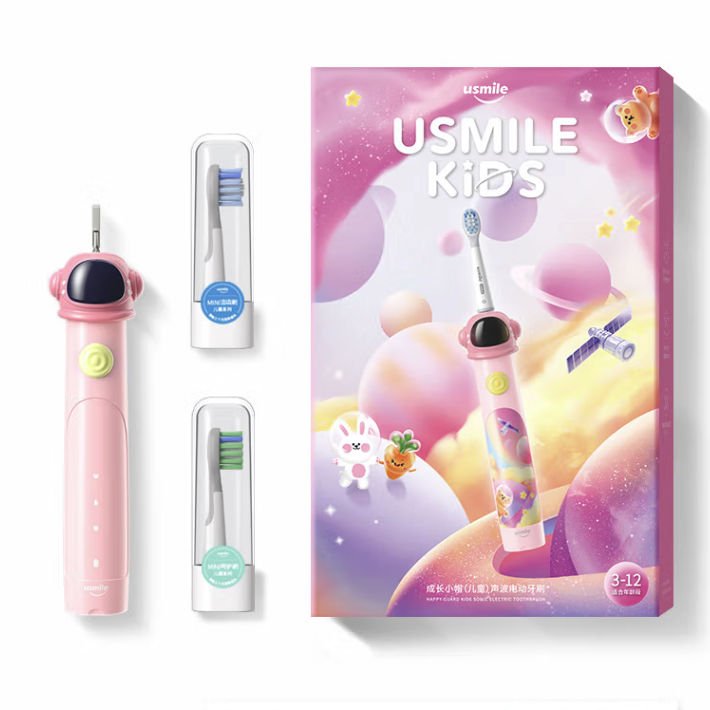主流款式横向测评,附超全避雷选购指南丨飞利浦/欧乐B/usmile/扉乐/舒克/松下儿童电动牙刷哪款好?
