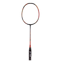 YONEX 尤尼克斯 AX99 Pro 专业版 羽毛球拍 日耀红 4U 单拍