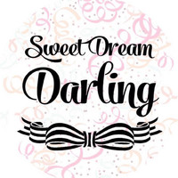 Sweet Dream Darling/甜基制造