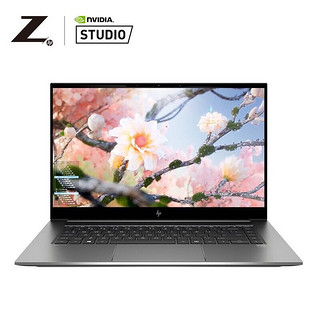 HP 惠普 Zbook Create G7 15.6英寸设计笔记本电脑图形工作站 i7-10750H/16G/1TB/RTX2070MQ/触摸屏/Win10P