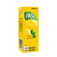 可口可乐 阳光 柠檬红茶 茶饮料 250ml*24盒  整箱装