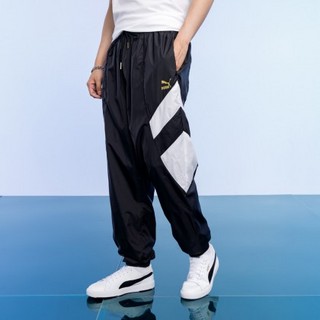 PUMA 彪马 TFS Worldhood 男子运动长裤 597611-01 黑色 XS