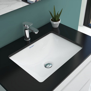 DURAVIT 杜拉维特 030549 Starck3台下盆 白色 530*400*180mm