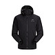  ARC'TERYX 始祖鸟 Atom LT Hoody 男子运动棉服 24477 黑色 M　