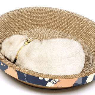 CXZ 宠享滋 猫抓板 加厚加密款 迷彩 35*9cm