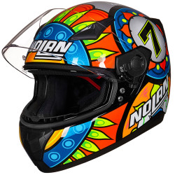 nolann605616364摩托车头盔男四季全盔