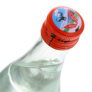 牛栏山 陈酿白酒 白牛二 牛白瓶 浓香风格 白酒 52度 500ml*12瓶 整箱装