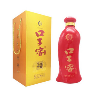 口子窖6年型 六年型46度2500ml*1坛 高度白酒 大坛酒