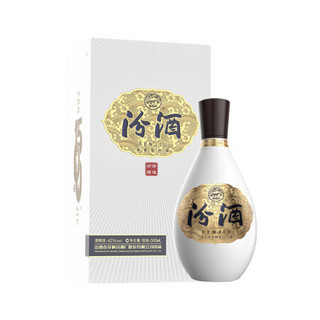 汾酒 1500清选 清香型白酒 42度 500ml 礼盒装