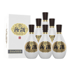 汾酒 1500 清选 清香型白酒 42度 500ml*6瓶整箱装