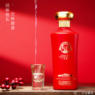 泸州老窖 乾坤酒堡 品藏浓香型白酒52度500ml