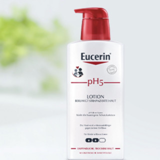 Eucerin 优色林 均衡护理盈润保湿身体乳 400ml