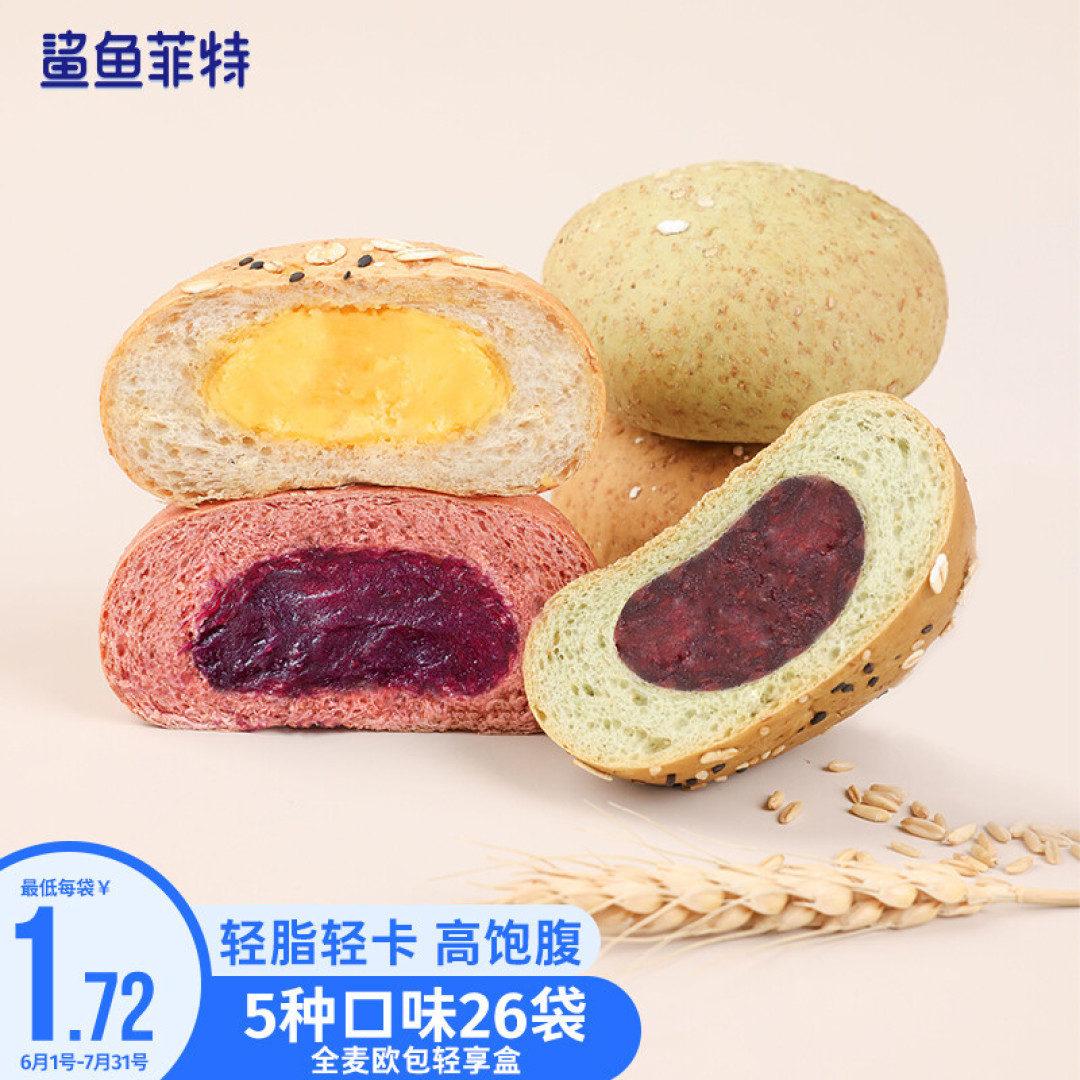 健身的人早餐一都吃什么?