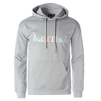 Marmot 土拨鼠 男子户外卫衣 V51257-1356 灰色 XXL