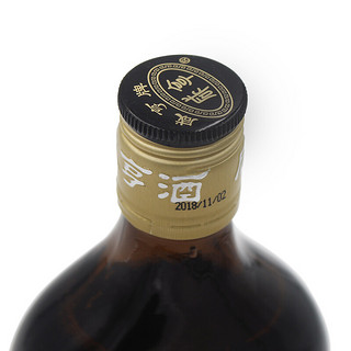 Xianheng 咸亨 雕皇十年陈黄酒 500ml*12瓶