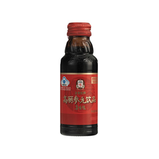 正官庄 高丽参元饮品 100ml*50瓶