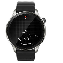 AMAZFIT 跃我 GTR 4 智能手表