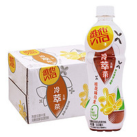 ViTa 维他 无糖 冷萃乌龙茶饮料 桂花味 500ml*30瓶 整箱装