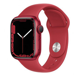 Apple 苹果 Watch Series 7 GPS款 铝金属表壳  45毫米