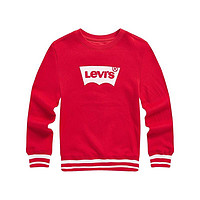 Levi's 李维斯 LVG-FW-5836 女童卫衣 中国红 6X