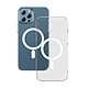 有券的上：REBEDO 狸贝多 苹果MagSafe磁吸透明保护壳 iPhone系列