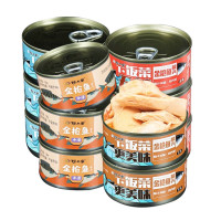 aerdi 阿尔帝 即食金枪鱼罐头 100g*3罐