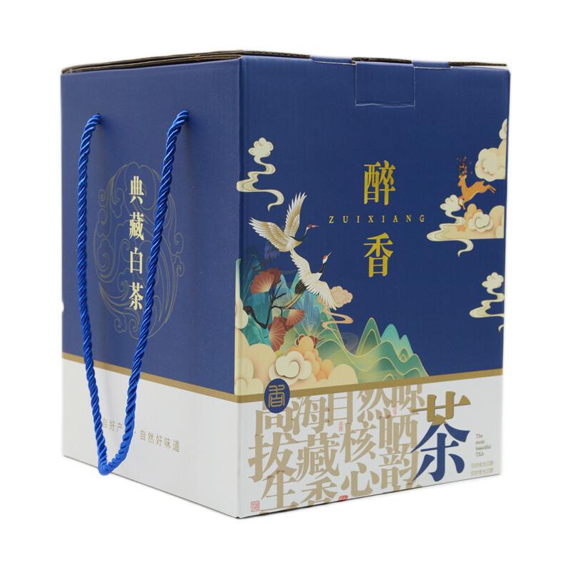 石古兰 一级 醉香寿眉 400g