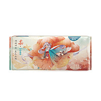 ishurou 爱舒柔 动漫校园系列 棉柔巾 80片*5包(200*200mm)