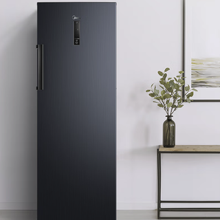 Midea 美的 星享系列 BD/BC-240WEA 冰柜 240L 莫兰迪灰