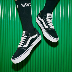 vans 范斯 ward authentic faulkner 男士板鞋