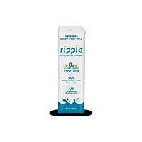 ripple 豌豆植物蛋白奶 原味 235ml*6瓶