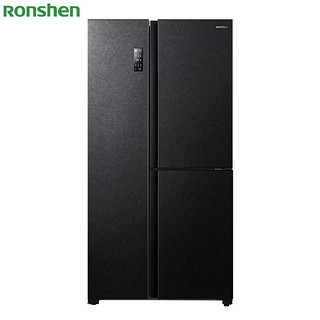 Ronshen 容声 原鲜系列515升变频一级能效T型门家用无霜超薄大容量 BCD-515WD16HPA