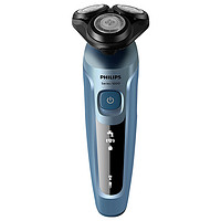 PHILIPS 飞利浦 5000系列 S5366 电动剃须刀 马里布蓝