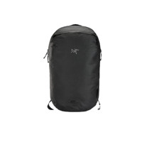 ARC'TERYX 始祖鸟 GRANVILLE ZIP 16 中性旅行背包 18792 黑色 16L