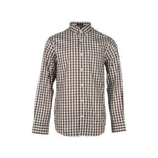 gant 甘特 男士长袖衬衫 304110 咖啡色 2xl