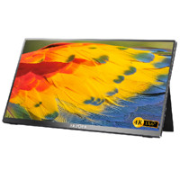 ARZOPA 艾卓帕 ZB156CK4 15.6英寸 IPS 显示器(3840×2160、60Hz、100%SRGB、HDR10)