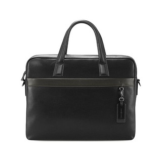 Samsonite 新秀丽 ERIC系列 男士商务公文包 BC9*09007 黑色 中号