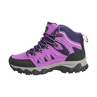 TECTOP 探拓 女子徒步鞋 D2139118XZ 紫色 41