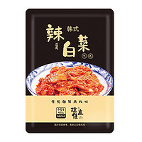 酷壹点 辣白菜 450g