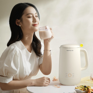 Joyoung 九阳 晨曦系列 DJ06X-D520 豆浆机 600ml 奶茶色