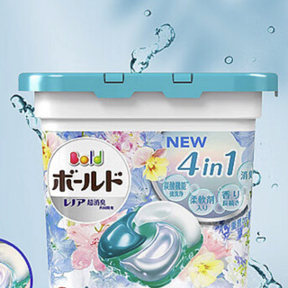 P&G 宝洁 Bold 4合一洗衣凝珠 清新花香