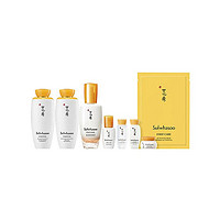 抖音超值购：Sulwhasoo 雪花秀 八件套（精华90ml+水125ml+乳125ml+水15ml +乳15ml+面霜5ml+精华8ml+面膜1片）