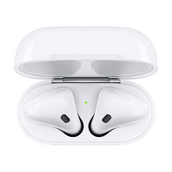 Apple 苹果 AirPods 2 无线蓝牙耳机 有线充电盒 A+