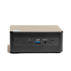 intel 英特尔 猎豹峡谷 NUC11PAHi50Z 迷你台式机（酷睿i5-1135G7、核芯显卡）