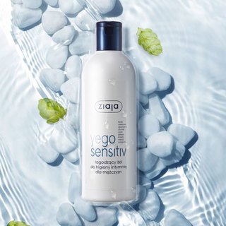 ZIAJA 齐叶雅 啤酒花男士私处护理液 300ml
