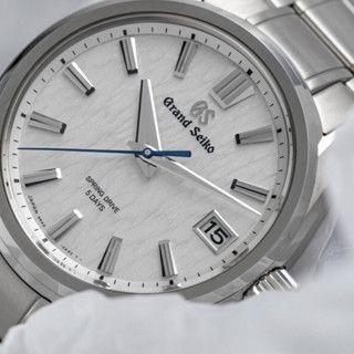 Grand Seiko 冠蓝狮 Evolution 9系列 40毫米自动上链腕表 SLGA009G