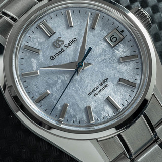 Grand Seiko 冠蓝狮 Heritage系列 40毫米自动上链腕表 SLGH013G