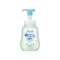 PLUS会员：Kao 花王 儿童洗发水 泡沫型 300ml